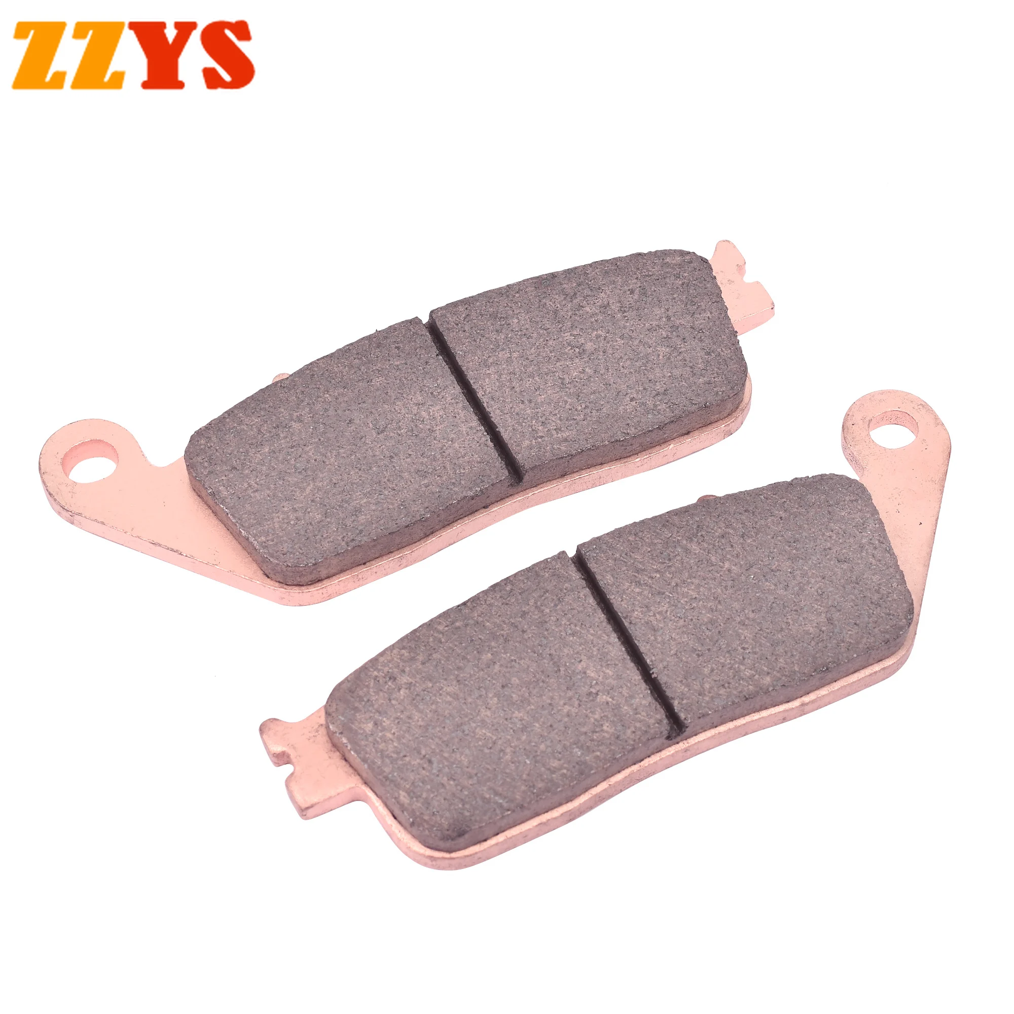 Front Brake Pads Disc Tablets For Triumph T100 Black 900Cc 2016-2021 2018 2019 2020 Bonneville T120 Black 1200Cc Liquid Cooled