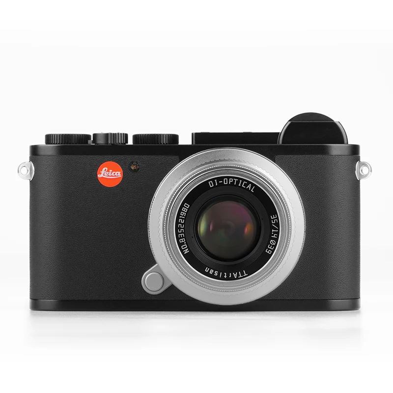 Ttartisan 35Mm F1.4 Aps-C Messa A Fuoco Manuale Obiettivo Grandangolare Ad Ampia Apertura Per Fotocamera Mirrorless Leica T/Tl/Tl2/Cl/Sigma Fp
