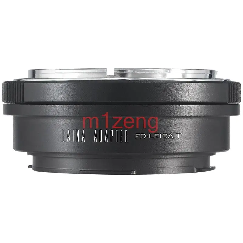 Anello Adattatore Obiettivo Fd-Sl/T Per Obiettivo Fd Fl A Leica T Lt Tl Tl2 Sl Cl Typ701 18146 18147 Panasonic S1H/R