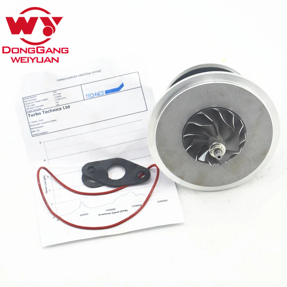 Turbo Charger Gt1544S Turbo Cartuccia Chra 700830 701796 701796-5001 S Turbo Core Per Alfa-Romeo 145/ 146/156 1.9 Jtd