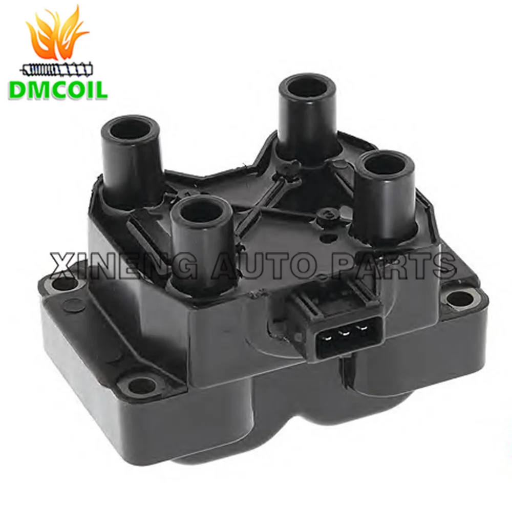 Bobina Di Accensione Per Alfa Romeo 145 155 168 Citroen Jumpy Peugeot Expert Fiat Bravacroma Belgio Marea 1.2L 2.0 (92-) 134386 597053