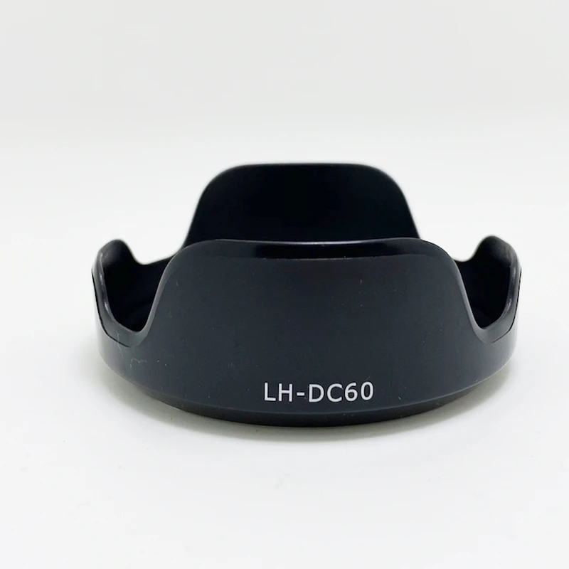 Paraluce Per Fotocamera Lh-Dc60 Per Canon Powershot Sx540 Hs, Sx520 Hs, Sx50 Hs, Sx530, Sx40 Hs, Sx30 Is, Sx20 Is, Sx10 Is