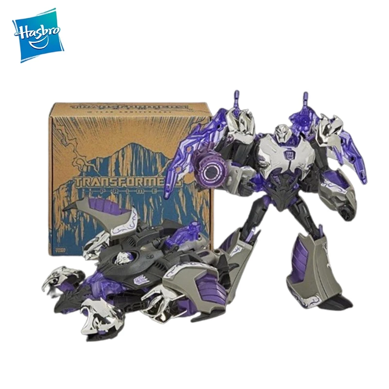 In Magazzino Original Y Transformer Prime Tfp Voyager 10Th Anniversary Anime Figure Action Figures Model Toys