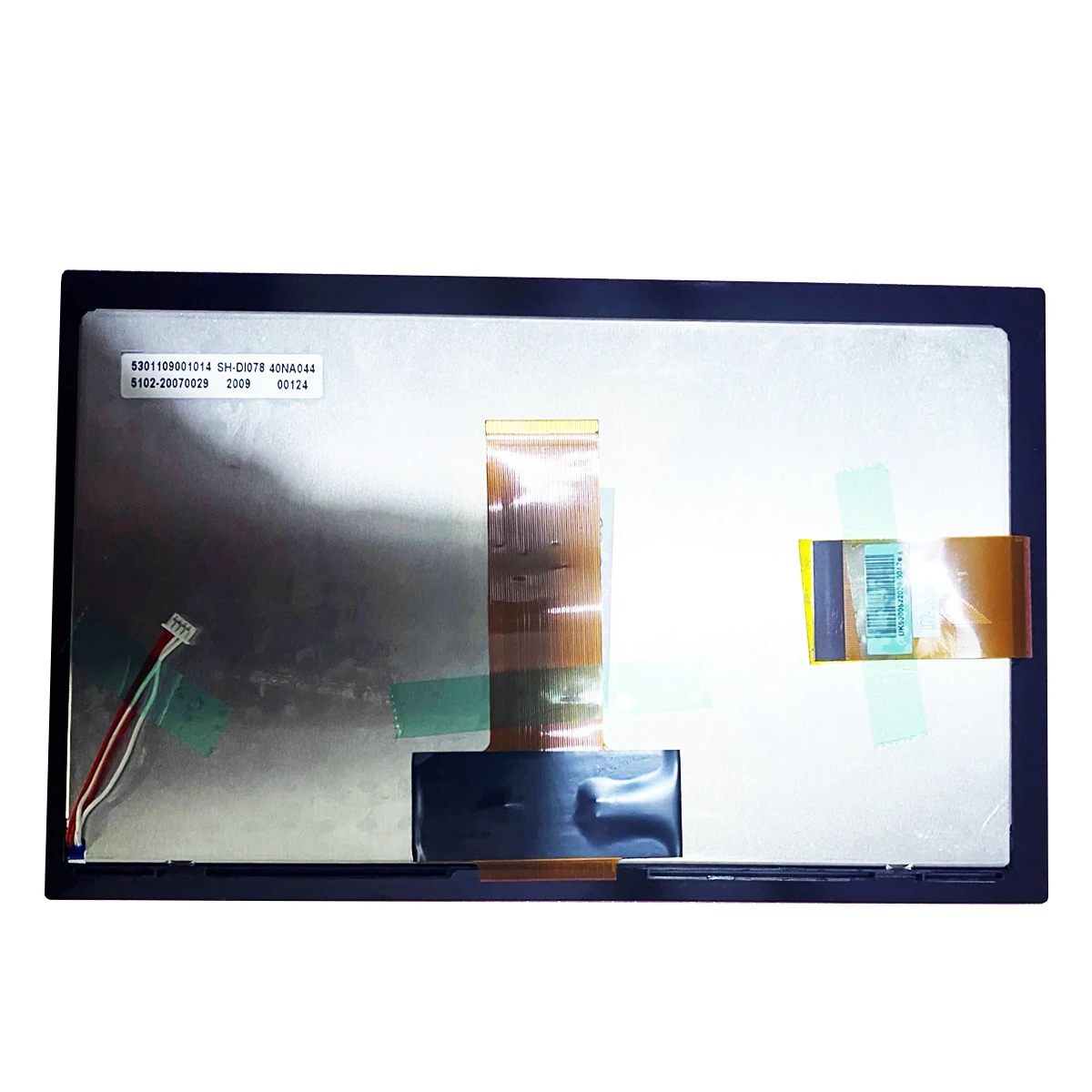 Pannello Touch Screen Display Lcd Per Lowrance Elite Fs 9 Fs9