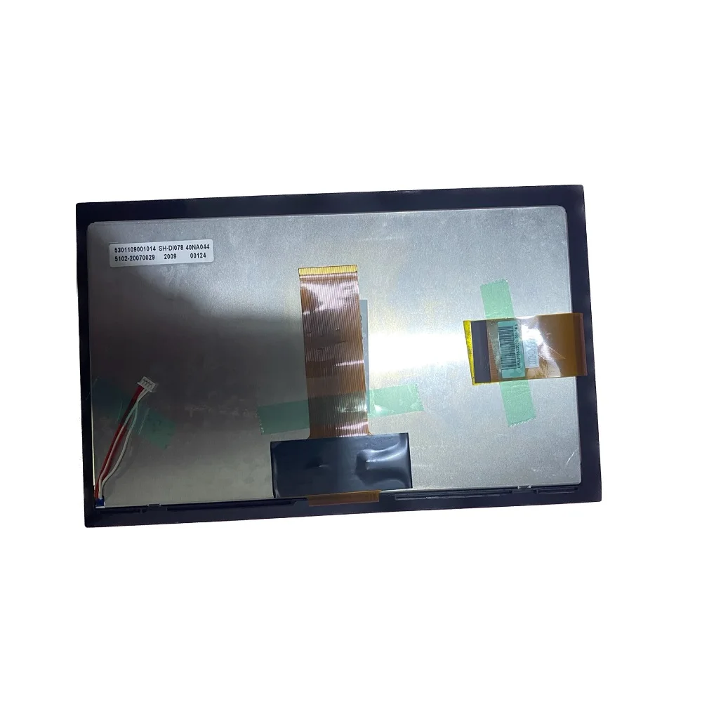 Display Lcd Con Pannello A Sfioramento Per La Riparazione Dello Schermo Lowrance Elite Fs-9 Fs9