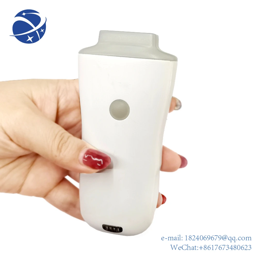 Sonde Ad Ultrasuoni Wireless Doppler Ecografo Portatile Sonda Lineare Ecografo Portatile Per Tiroide