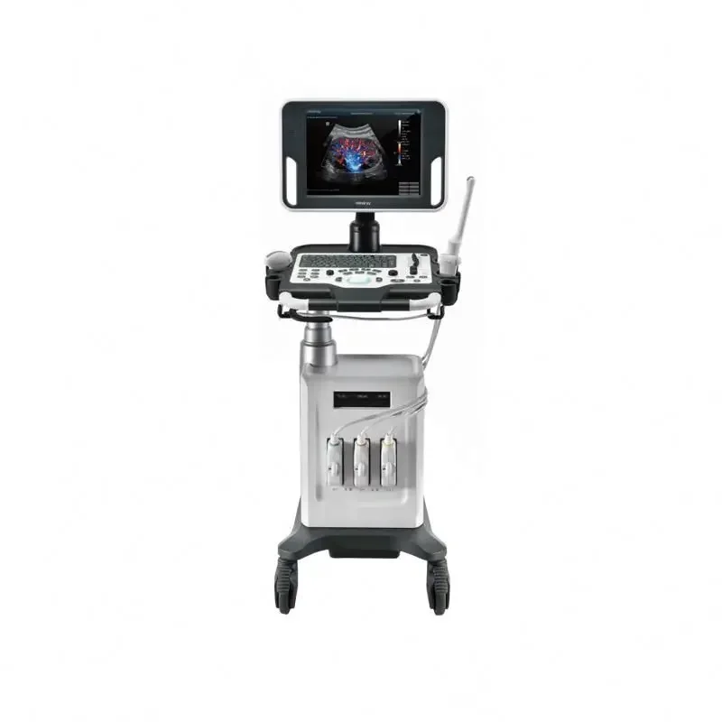 5D Mindray Dc-30 Dc-26 Ecografo 4D Trolley Ultrasound Usg Dc40 Nuovissimo Trasduttore Con Sonda Cardiaca Vascolare Addominale Prezzo