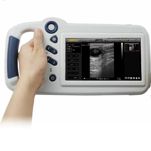 Scanner Ad Ultrasuoni Veterinario Impermeabile Veterinario Ultrasonido Ecografos