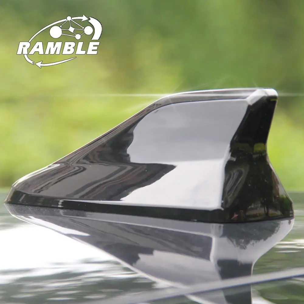 Antenne Autoradio Di Marca Di Qualità Antenne Speciali Di Squalo Antenne Copertura Di Base Tetto Fm Am Dab Segnale Accessori Automatici Per Kia Borreg