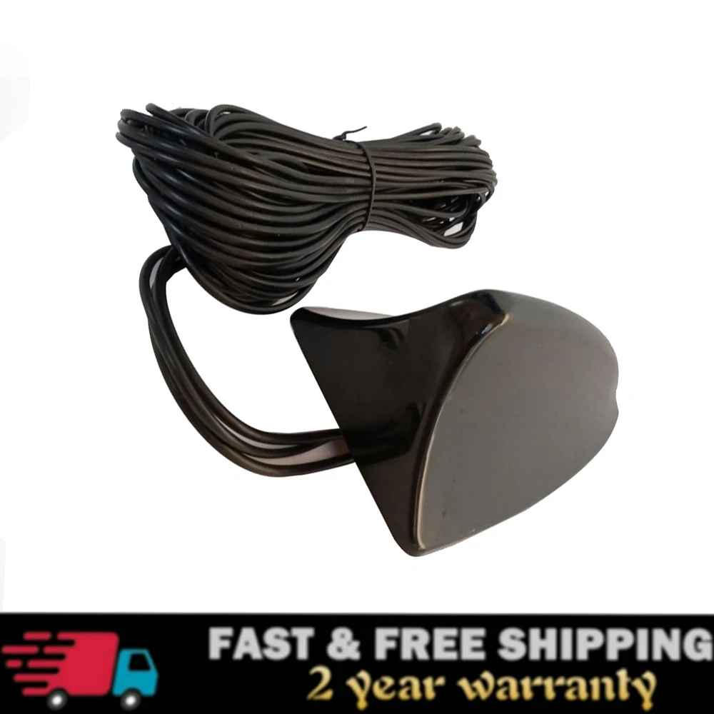 Autoradio Autoradio Am / Fm + Dab Autoradio Antenna Antenna 12V Car Shark Fin Decorazione Del Tetto Car Styling