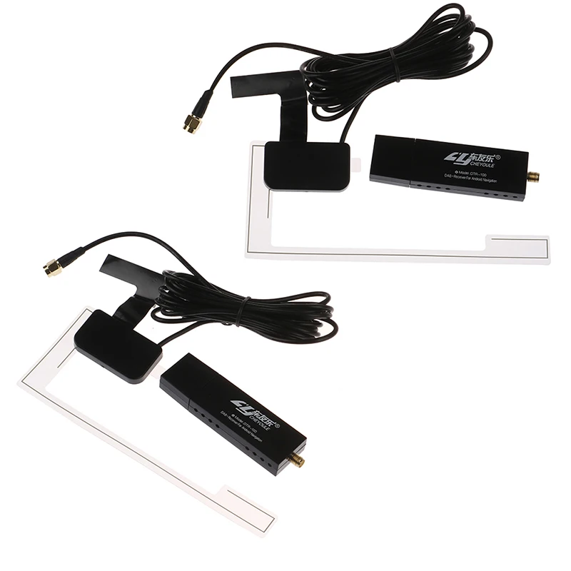 Lettore Dvd Per Auto Usb Dab/Dab Ricevitore Radio Digitale Trasmissone Antenna Audio Di Navigazione G3 Usb 2.0 Dongle Dedicato