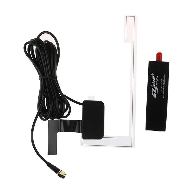 Lettore Dvd Per Auto Usb Dab/Dab Ricevitore Radio Digitale Trasmissone Antenna Audio Di Navigazione G3 Usb 2.0 Dongle Dedicato
