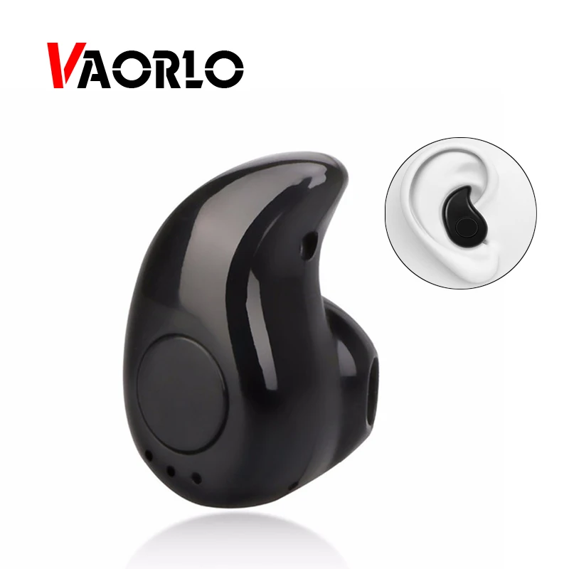 Vaorlo S530 Auricolari Bluetooth Mini Sport Invisibile In Esecuzione Vivavoce Cuffie Wireless Auricolari Cuffie Stereo Bluetooth Pk I7