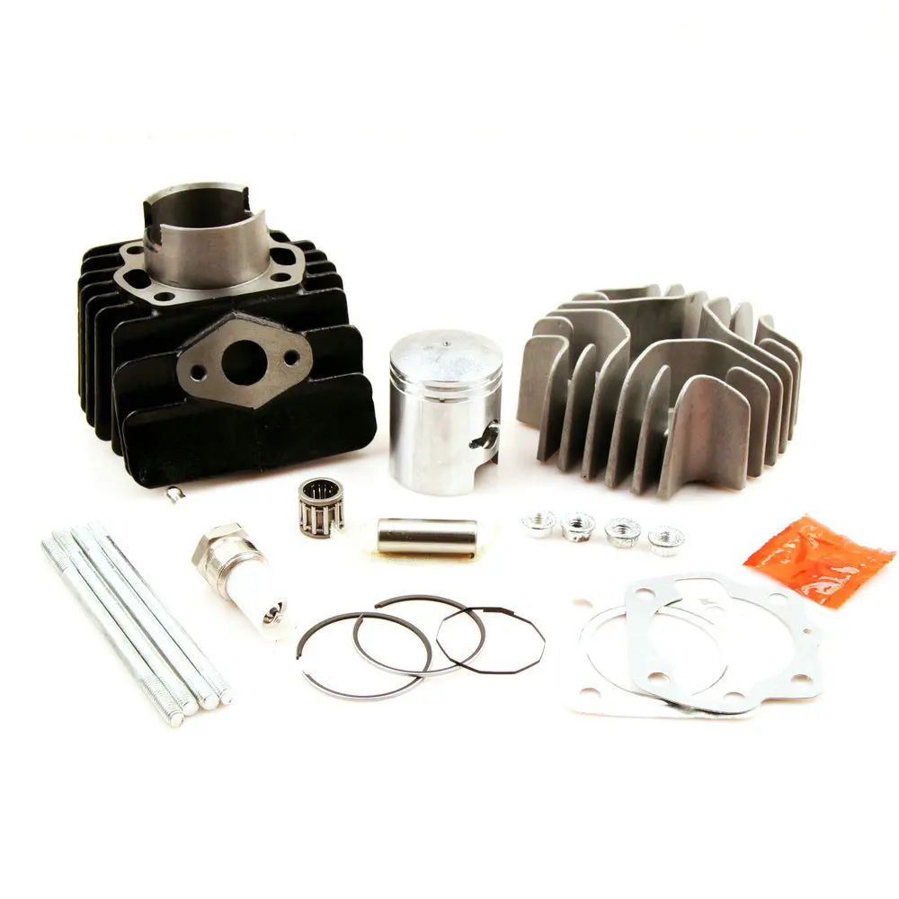 Yimatzu Atv Parti Del Motore Kit Cilindro 40.5Mm Per Suzuki Mini Atv Lt50 50Cc Quad Sports 1984-1987