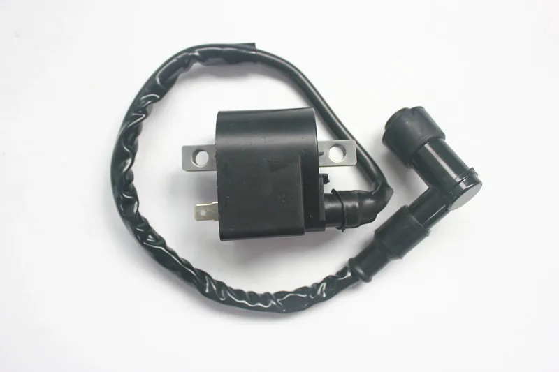 2 Pz/Lotto Bobina Moto Atv Parti Bobina Di Accensione Per Suzuki Lt50 Lta50 50Cc Mini Atv Quad Bike