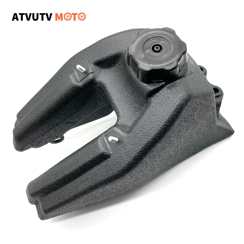 Serbatoio Del Carburante A Gas Con Rubinetto Per 50-110Cc Mini Quad Atv Dirt Bike Taotao Kazuma Hensim 50Cc 50Cc Quad Cinese 4 Ruote