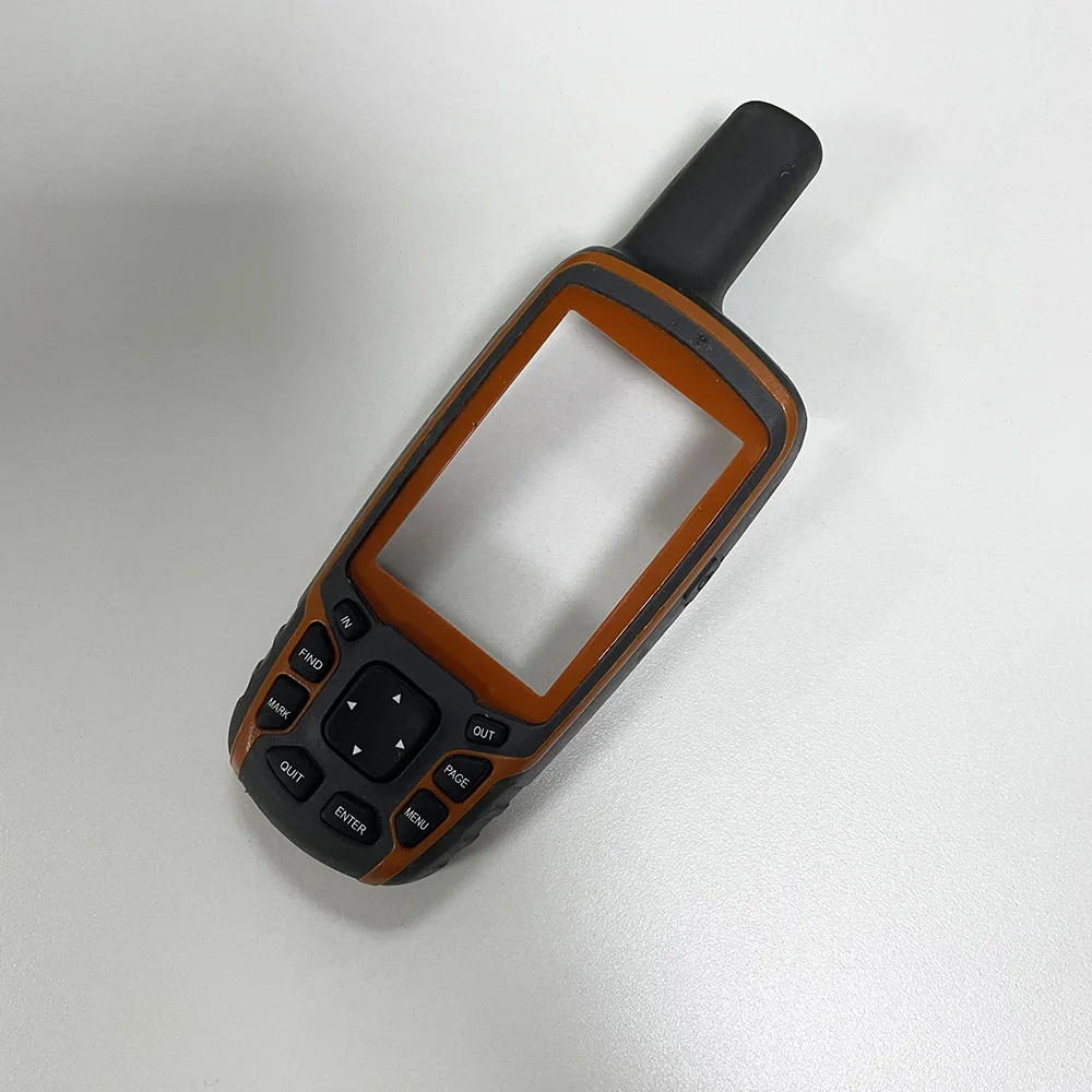 Custodia Frontale Per Garmin Gpsmap 62S 62 62St 65S 65 64 64S 64St 64Sx 64X Cornice Frontale Con Tastiera Sostituzione Gps Portatile