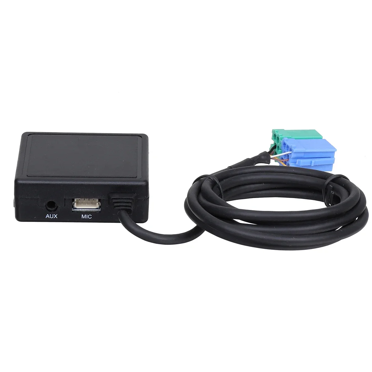 Cavo Ricevitore Aux Bluetooth Per Porsche Becker Messico Traffic Pro Dtm Con Usb, Adattatore Aux Vivavoce Per Microfono