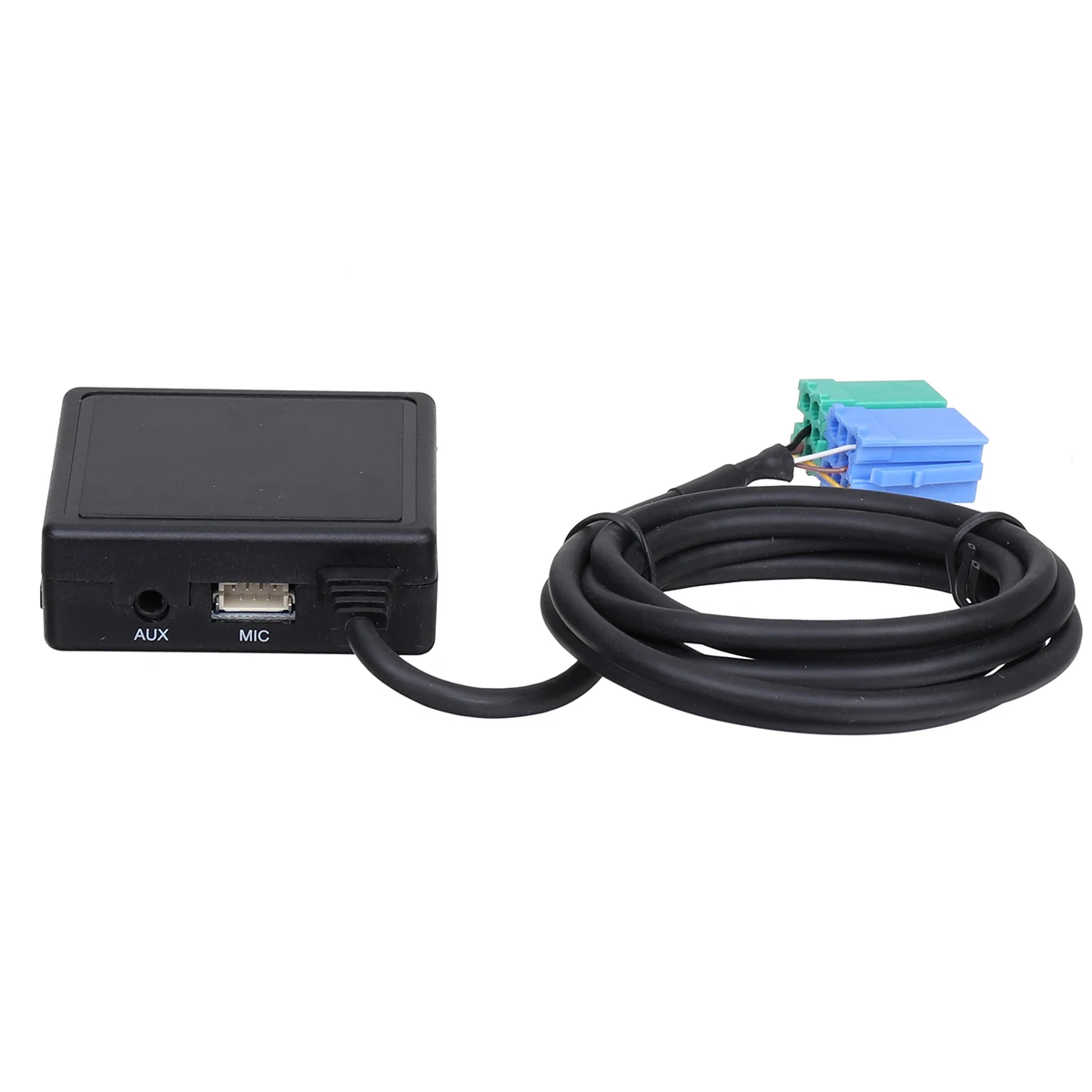 Cavo Ricevitore Bluetooth Aux Per Porsche Becker Messico Traffic Pro Dtm Con Usb, Adattatore Aux Vivavoce Per Microfono