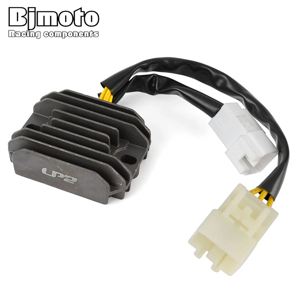 Raddrizzatore Regolatore Moto Tensione Per Piaggio Fly Liberty 125 150 Per Vespa Vespa 946 125 Lx 125 2006-2014 58204R
