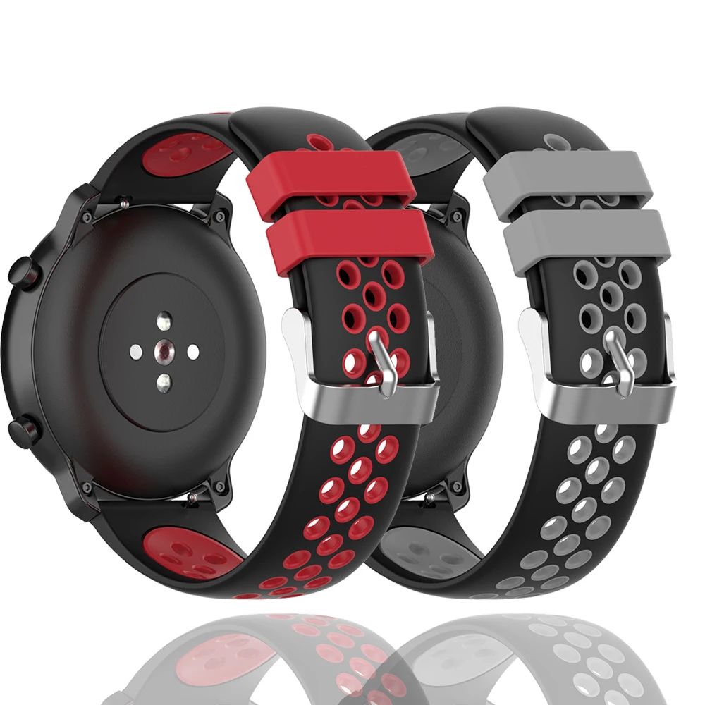 20 22 Cinturino In Silicone Per Polar Ignite 3 2/Unite Smart Watch Band Cinturino Per Polar Vantage M M2 M3/Grit X Braccialetti