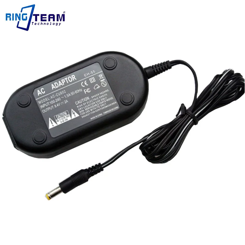 Adattatore Ca Di Alimentazione Eh-52 Eh-53 Eh-55 Per Fotocamere Digitali Nikon Coolpix 100 600 700 750