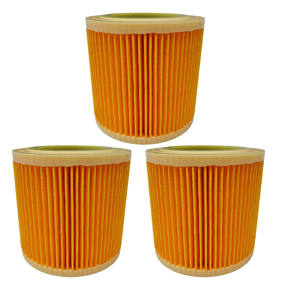 Filtri Antipolvere Per Aspirapolvere Karcher Parti Cartuccia Filtro Hepa Wd2250 Wd3.200 Mv2 Mv3 Wd3 Parti Del Filtro Karcher
