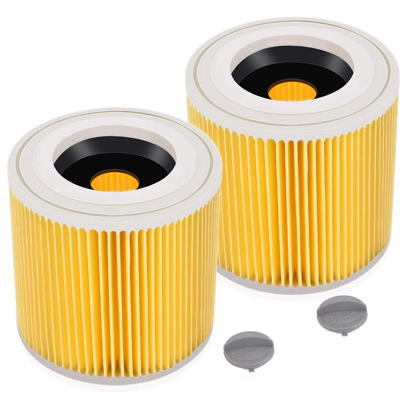 Filtro A Cartuccia Per Karcher Wd3 Premium Wd2 Wd3 Wd3P Wd3 Mv2 Mv3 Filtro Di Ricambio Per Aspirapolvere Karcher