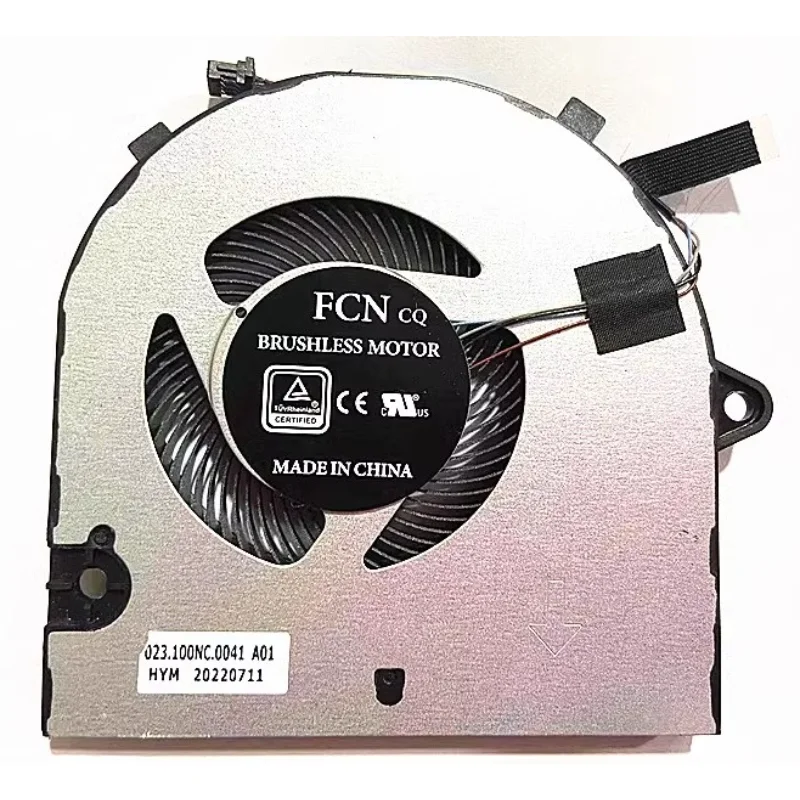 Original Cpu Fan For Dell Latitude 3420 E3420 3520 E3520 Laptop Cooling Fan 0Yd29T Yd29T