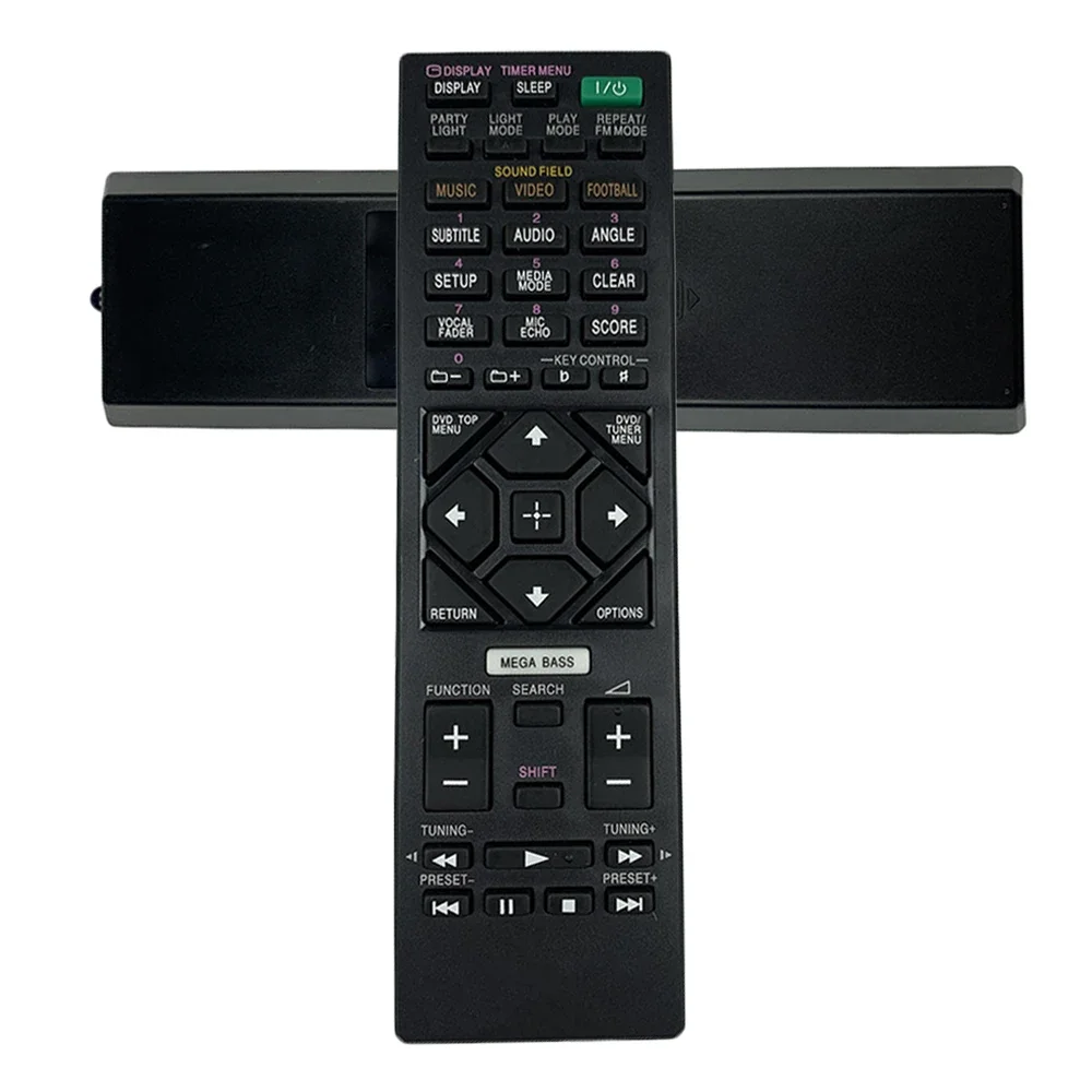 Telecomando Per Sony Mhc-V02 Mhc-V11 Mhc-V7D Mhc-V41D Mhc-V77W Mhc-V90W Sa-V90W Mhc-V90Dw Sistema Audio Stereo Domestico
