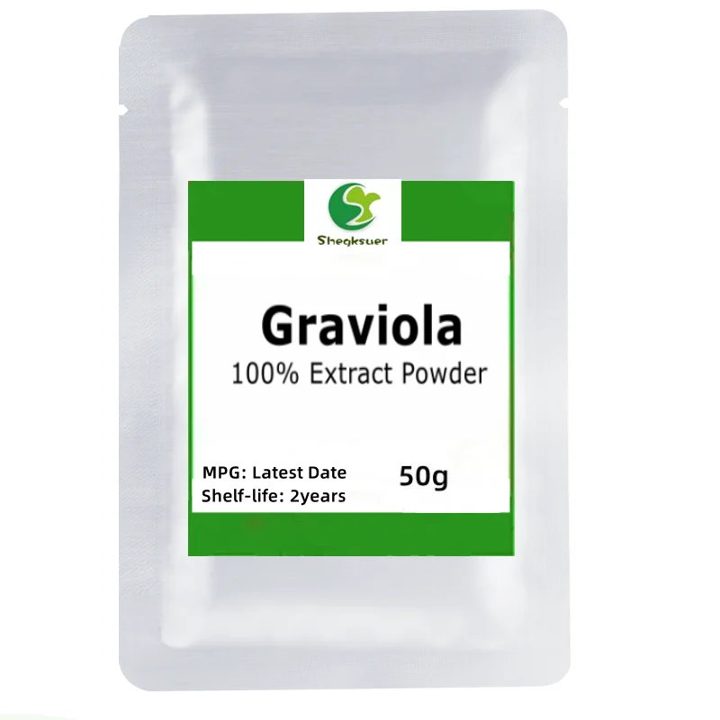 Miglior 100% Graviola P.E.,Soursop