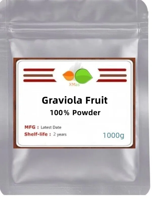 100% Pure Graviola,Soursop (Annona Muricata)