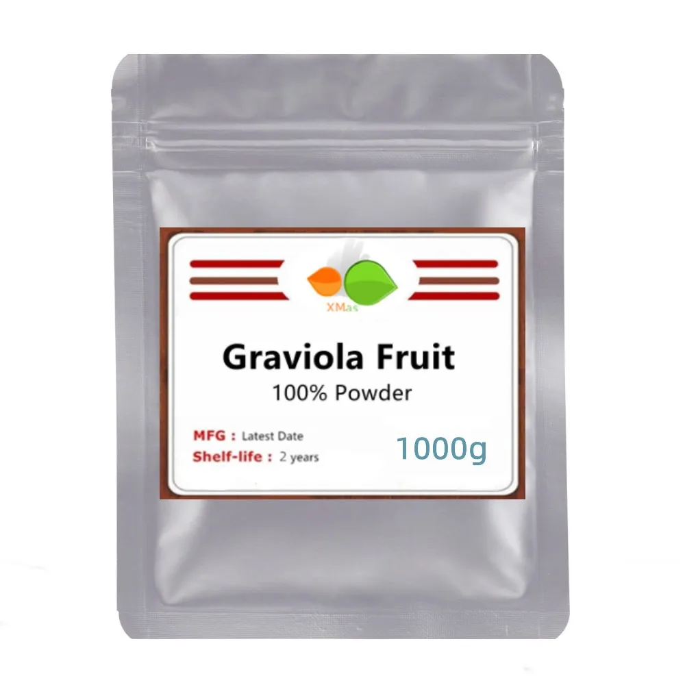 100% Pure Graviola,Soursop ( Muricata)