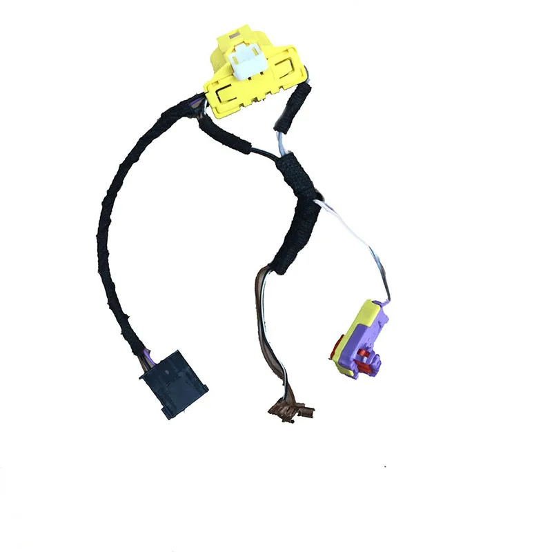 Zeroclearance Volante Alambres Cable 3C8971584F Per Vw Passat B7 Sharan Multifunzione Volante Filo/Cavo 3 C8 971 584F
