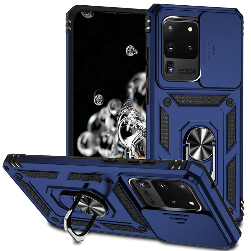 Per Samsung Galaxy Note 20 Custodia Ultra 5G Custodia Protettiva Antiurto Per Lenti Scorrevoli Resistente Per Samsung Note 20 Ultra 5G