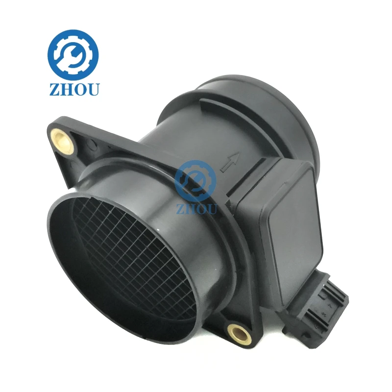 5Wk9615 5Wk9 615 7700105010 B Mass Air Flow Maf Sensor For Enault Laguna Megane I Scenic 1.9 Dti 1.9Dti Volvo S40 V40 Di 1.9Di