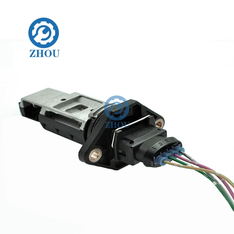 0280217107 7700100572 7403507697 Misuratore Di Portata Massica Maf Sensore Per Renault Safrane Ii 2.5 20V N7U Megane I 1.9 Dti F9Q Opel