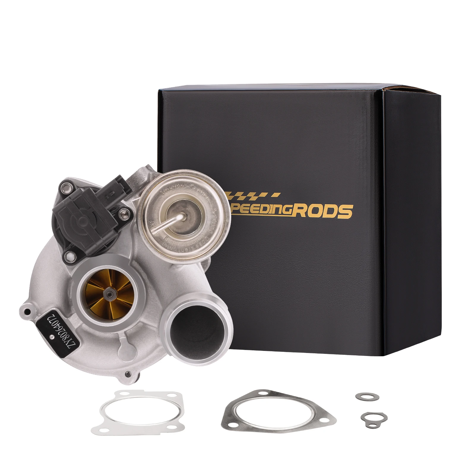 Turbocompressore Billet Turbo Per Mini Cooper/Clubman S R56 R57 R58 2008-2014 53039880118