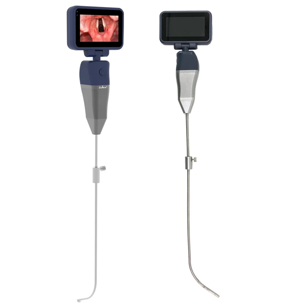 Video Laringoscopio Approvato Ce/Iso Video Laringoscopio Digitale Medico Ospedaliero Con Prezzo Competitivo