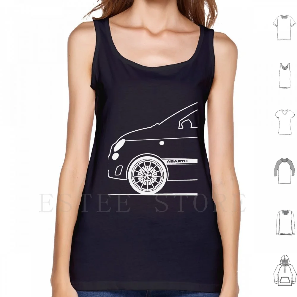 Fiat Fiat 500 Canottiere Canottiera Senza Maniche Multipla Abarth 595 Fiat Talento Fiat 127 Fiat Decesimo Fiat Coupé Fiat 128 Fiat