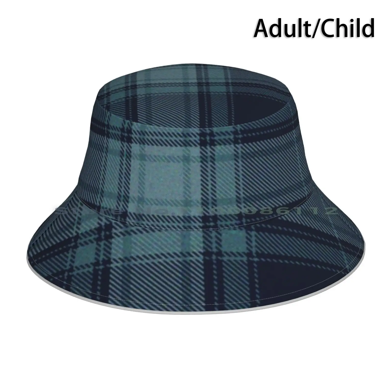 Jaime Fraser Tartan Cappello Da Pescatore Berretto Da Sole Scozia Scozzese Tartan Heritage Luck Kilt Wedding Proans Coat Of Arms Thistle