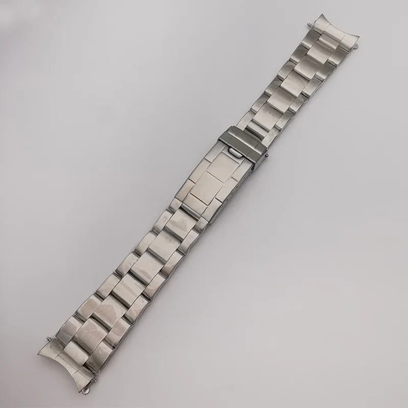 Accessori Per Orologi, Catena Con Cinturino Per Orologio In Acciaio Sranless Per Submariner 16610, Codice Bracciale 93150, Parti Dell'Orologio 20Mm