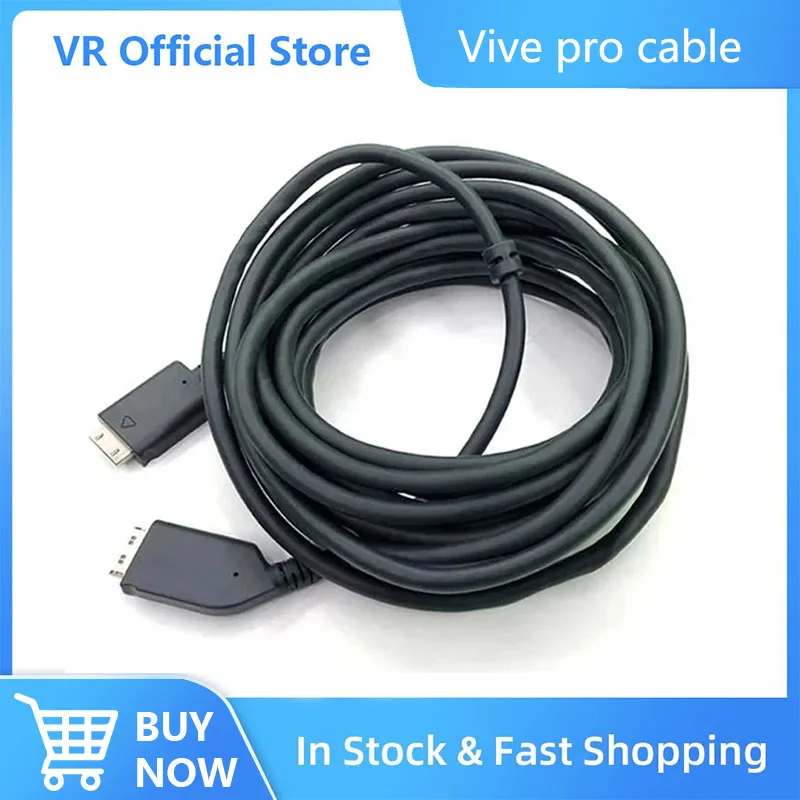 Htc Vive Pro Accessori Per Cavi Per Htc Vive Vr Headset Link 5Metes