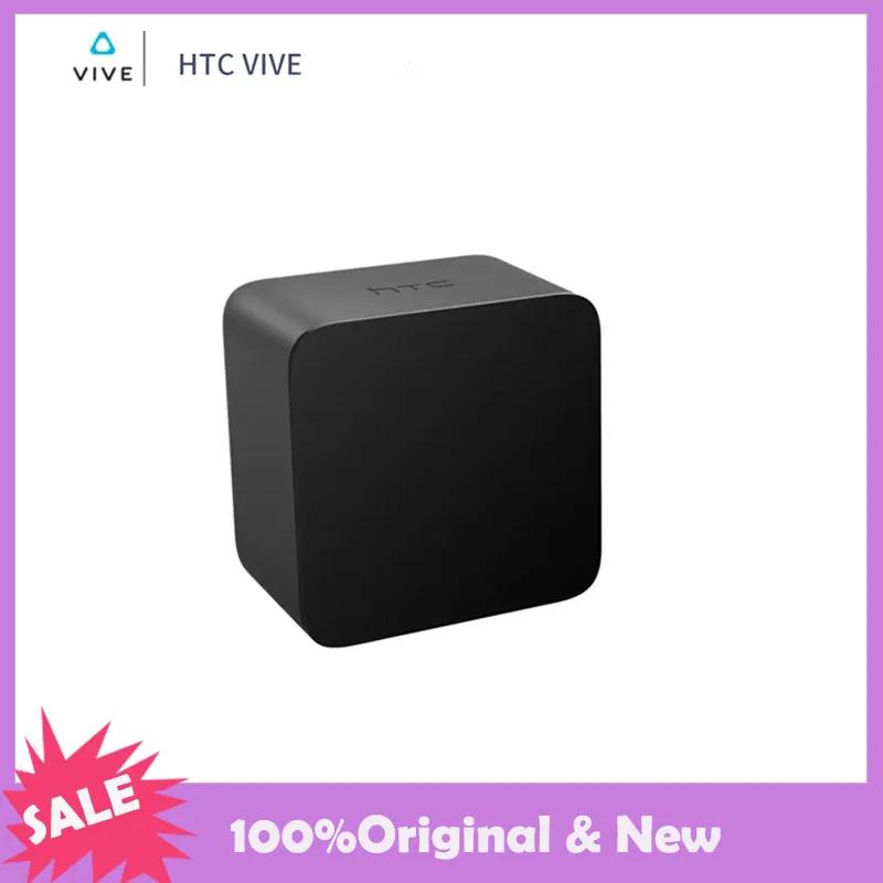 Htc Vive Base Station 1.0 Per Htc Vive Vr Headset E Steam Vr