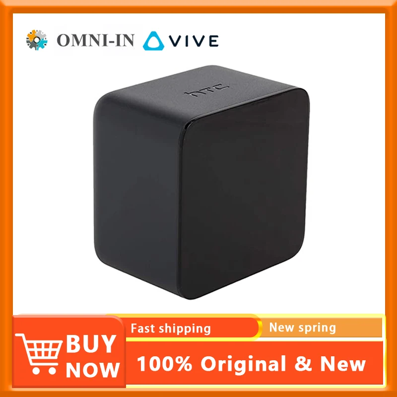 Htc Vive Locator Htc Vr Sensor Pro Locator Stazione Base Staffa Tracker Locator 1.0 Accessorio Singolo