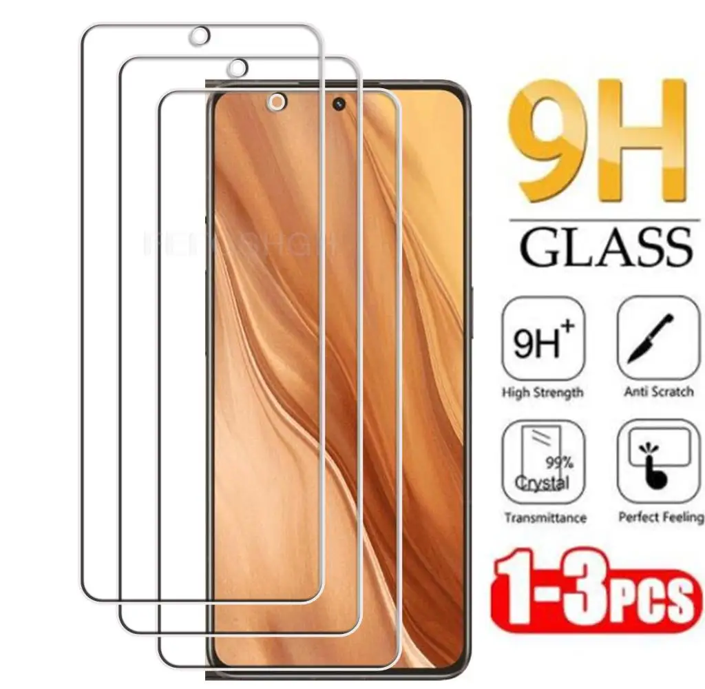 Vetro Temperato Originale Hd Per Realme Gt 2 Master Explorer Edition 6.7 "Gt2 Rmx3551 Pellicola Protettiva Per Schermo