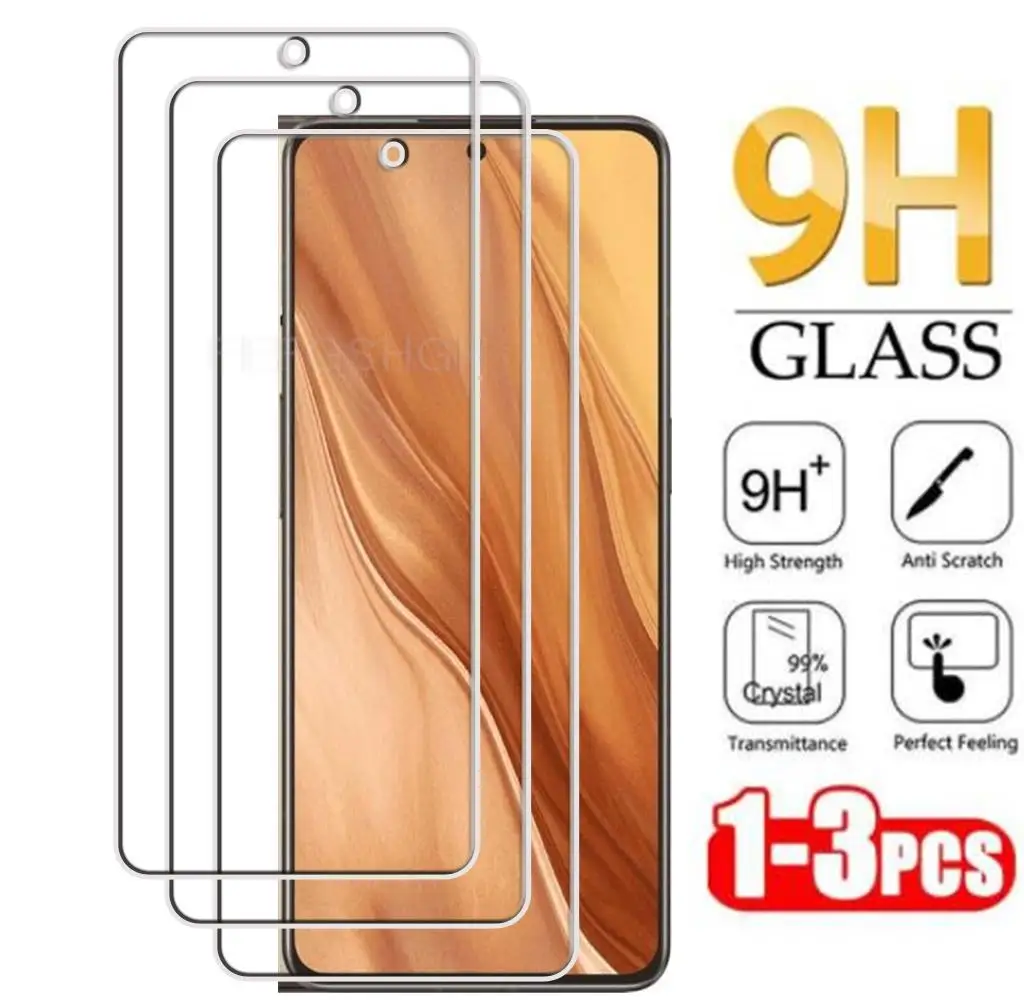 Vetro Temperato Originale Hd Per Realme Gt2 Master Explorer Edition Rmx3551 Pellicola Protettiva Per Schermo Da 6.7"
