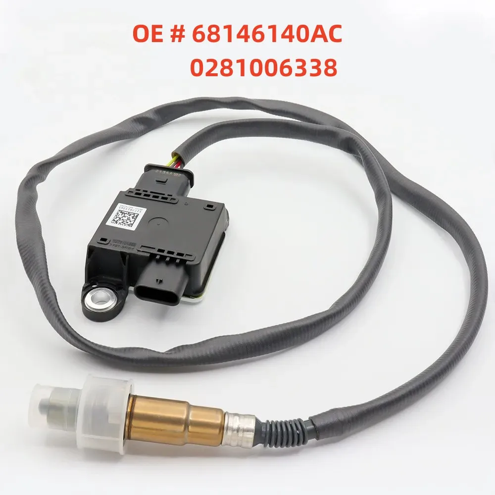 68146140Ac 0281006338 Sensore Di Particolato Per Ram 1500 Ram Promaster 1500 2500 3500 Jeep Grand Cherokee 3.0L 2014-2019