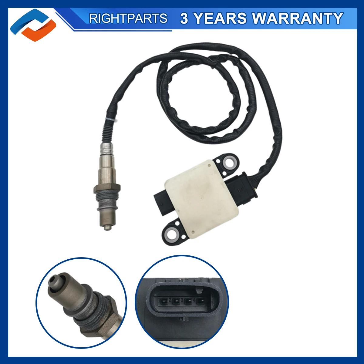 68146140Ac Sensore Di Particolato Di Scarico Diesel Per Ram 1500 Ram Promaster 1500 2500 3500 Jeep Grand Cherokee 3.0L 2014-2019
