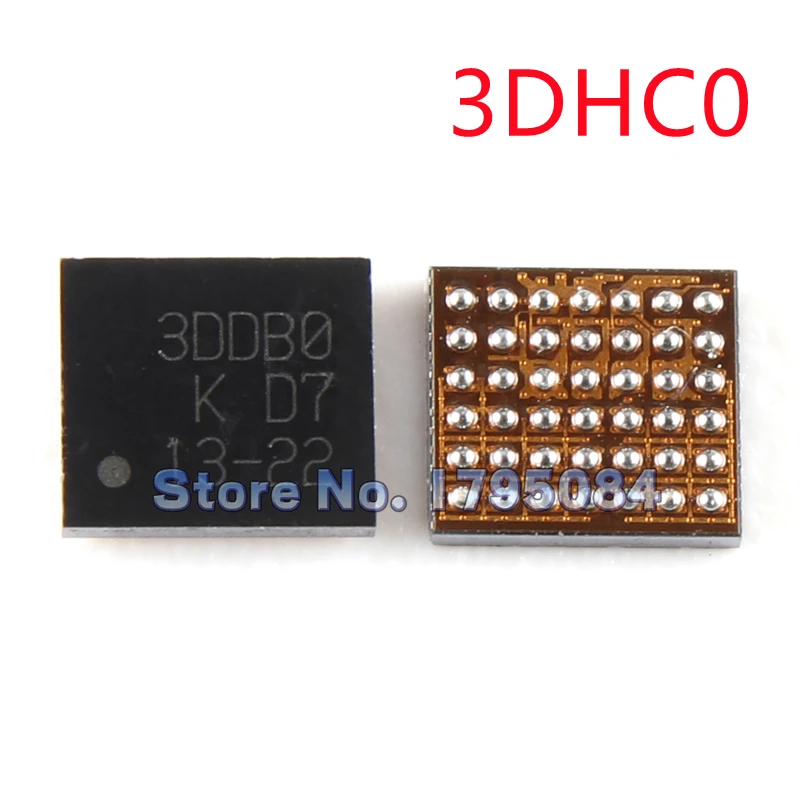 5 Pz/Lotto 3 Dhc0 Mark 3D 3Dxxx Muslimb 42Pin Display Ic U4050 Per Samsung S10 S10 + Note 10/20 Note 20 Ultra